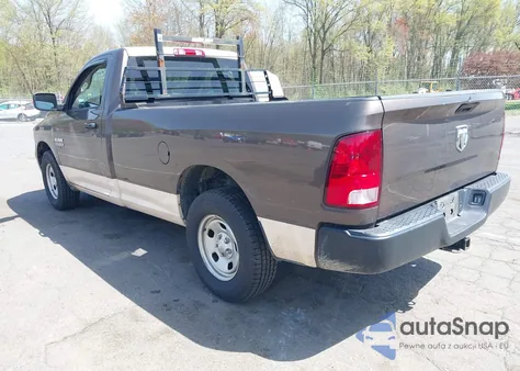 2020 Ram 1500 Classic Tradesman из США, поврежденный, VIN 3C6JR6DG5LG133073